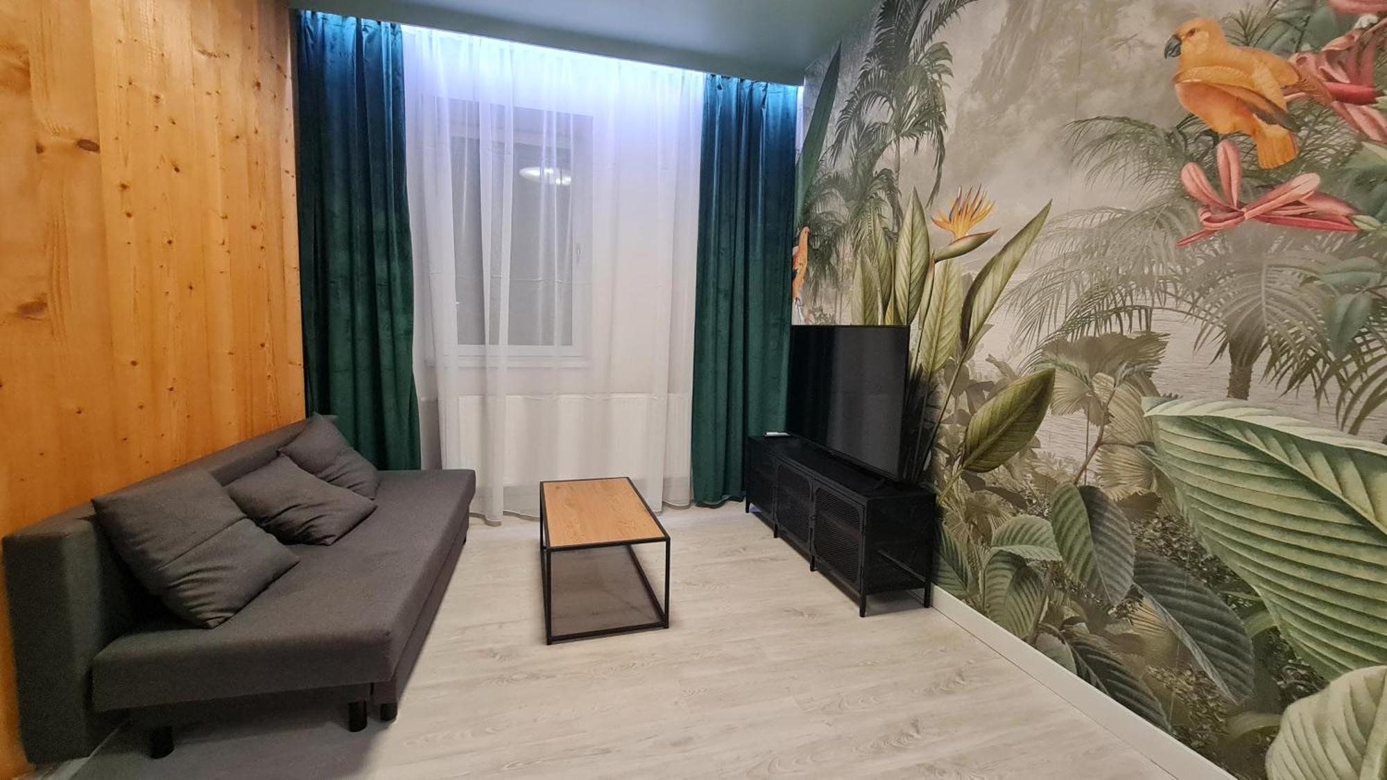 Apartment Quiet Street 11/2E 오시비엥침 외부 사진